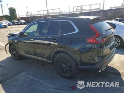 Drugie zdjęcie samochodu z przodu: 2025 HONDA CR-V SPORT VIN:5J6RS5H59SL015252 - miniatura
