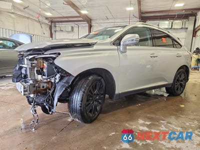 2014 LEXUS RX 350 BASE 2T2BK1BA3EC236505 - główne zdjęcie licytacji z USA - miniatura