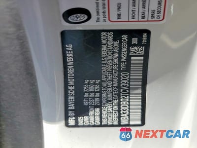 Zdjęcie 12 z 12 samochodu: 2026 BMW 430I VIN:WBA33DB02TCV39020 - miniatura