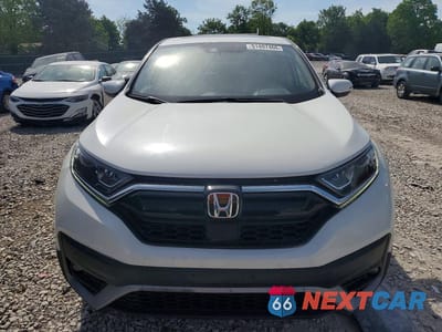 Piąte zdjęcie samochodu w środku: 2022 HONDA CR-V EX VIN:2HKRW2H51NH652489 - miniatura