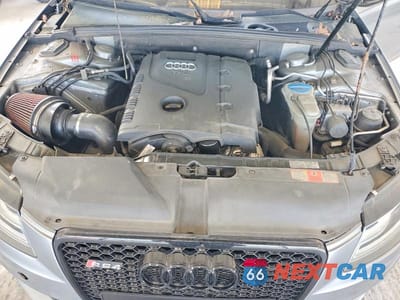 Zdjęcie 11 z 12 samochodu: 2010 AUDI A4 PREMIUM VIN:WAUBFAFL4AN022440 - miniatura