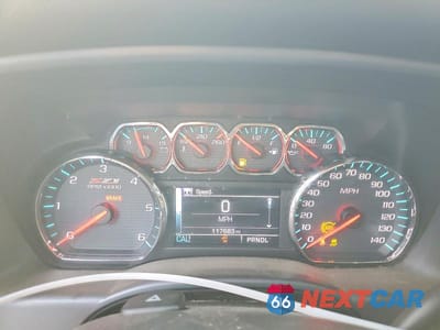 Zdjęcie 9 z 11 samochodu: 2017 CHEVROLET SILVERADO K1500 LT VIN:3GCUKREC1HG451304 - miniatura