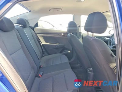 Zdjęcie 10 z 12 samochodu: 2021 HYUNDAI ACCENT SE VIN:3KPC24A60ME150740 - miniatura