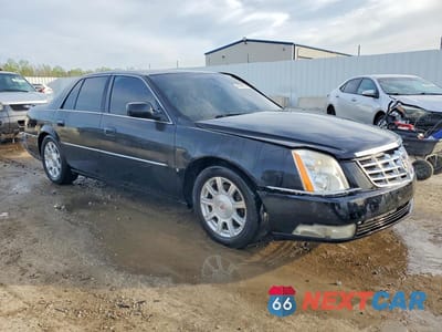 Czwarte zdjęcie samochodu z boku: 2008 CADILLAC DTS VIN:1G6KD57Y88U206907 - miniatura