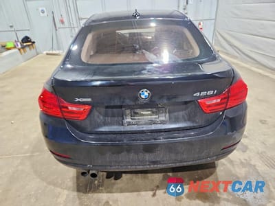 Zdjęcie 6 z 12 samochodu: 2015 BMW 428 XI GRAN COUPE VIN:WBA4A7C59FD415024 - miniatura