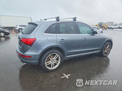 Trzecie zdjęcie samochodu z tyłu: 2013 AUDI Q5 PREMIUM PLUS VIN:WA1LFAFP3DA019853 - miniatura