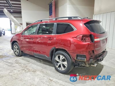 Drugie zdjęcie samochodu z przodu: 2019 SUBARU ASCENT PREMIUM VIN:4S4WMAFD4K3424325 - miniatura