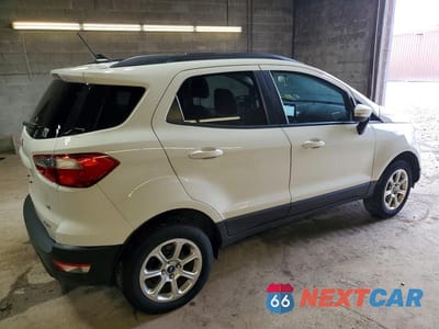 Trzecie zdjęcie samochodu z tyłu: 2018 FORD ECOSPORT SE VIN:MAJ6P1UL8JC188904 - miniatura