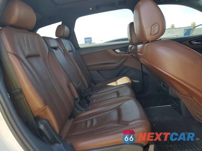Zdjęcie 10 z 12 samochodu: 2017 AUDI Q7 PREMIUM PLUS VIN:WA1LABF72HD058524 - miniatura