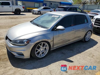 2018 VOLKSWAGEN GOLF S 3VWB17AU9JM262692 - główne zdjęcie licytacji z USA - miniatura