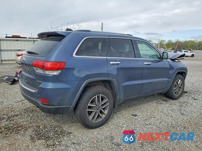 Trzecie zdjęcie samochodu z tyłu: 2021 JEEP GRAND CHEROKEE LIMITED VIN:1C4RJFBG0MC504165 - miniatura