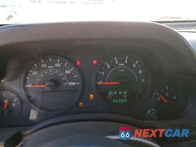 Zdjęcie 9 z 12 samochodu: 2008 JEEP WRANGLER UNLIMITED X VIN:1J4GA39188L575377 - miniatura