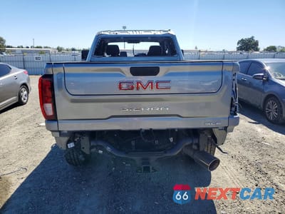 Zdjęcie 6 z 12 samochodu: 2025 GMC SIERRA K2500 SLE VIN:1GT5UMEYXSF201677 - miniatura