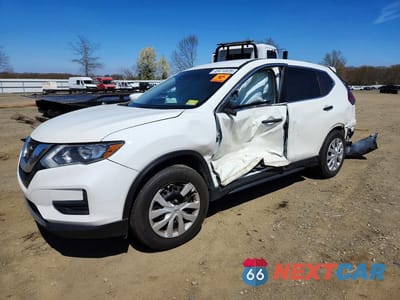 2020 NISSAN ROGUE S 5N1AT2MT9LC777156 - główne zdjęcie licytacji z USA - miniatura
