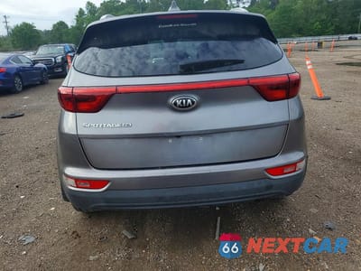 Zdjęcie 6 z 12 samochodu: 2017 KIA SPORTAGE LX VIN:KNDPM3AC7H7103285 - miniatura