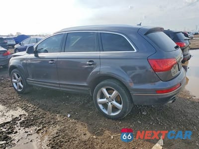 Drugie zdjęcie samochodu z przodu: 2015 AUDI Q7 PREMIUM PLUS VIN:WA1LGAFE0FD027440 - miniatura