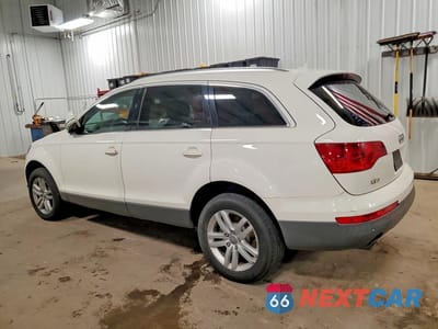 Drugie zdjęcie samochodu z przodu: 2009 AUDI Q7 3.6 QUATTRO VIN:WA1AY74L29D016744 - miniatura