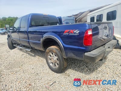 Drugie zdjęcie samochodu z przodu: 2008 FORD F350 SRW SUPER DUTY VIN:1FTWW31R28EB28648 - miniatura