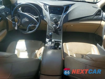 Zdjęcie 8 z 12 samochodu: 2013 HYUNDAI AZERA BASE VIN:KMHFH4JG5DA251579 - miniatura