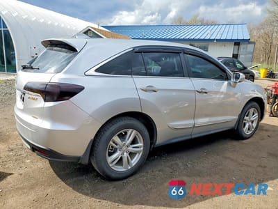 Trzecie zdjęcie samochodu z tyłu: 2015 ACURA RDX TECHNOLOGY VIN:5J8TB4H51FL023892 - miniatura