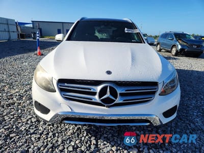 Piąte zdjęcie samochodu w środku: 2018 MERCEDES-BENZ GLC 300 VIN:WDC0G4JB0JV079509 - miniatura