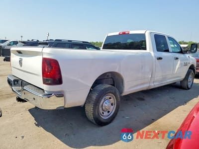 Trzecie zdjęcie samochodu z tyłu: 2015 RAM 2500 ST VIN:3C6TR4HT7FG657978 - miniatura