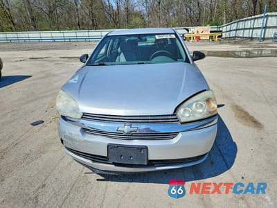 Piąte zdjęcie samochodu w środku: 2005 CHEVROLET MALIBU LS VIN:1G1ZT52815F257910 - miniatura