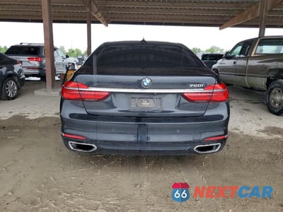 Zdjęcie 6 z 12 samochodu: 2019 BMW 750 I VIN:WBA7F0C52KGM24680 - miniatura