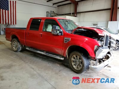 Czwarte zdjęcie samochodu z boku: 2010 FORD F250 SUPER DUTY VIN:1FTSW2BR7AEA09216 - miniatura