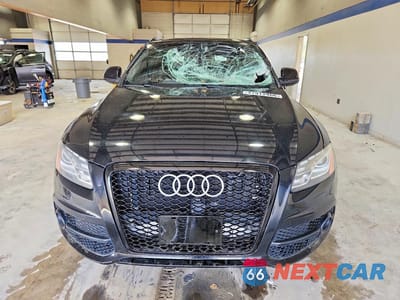 Piąte zdjęcie samochodu w środku: 2012 AUDI Q5 PRESTIGE VIN:WA1WKAFP0CA078088 - miniatura