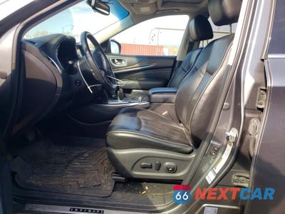 Zdjęcie 7 z 12 samochodu: 2015 INFINITI QX60 BASE VIN:5N1AL0MM3FC547758 - miniatura