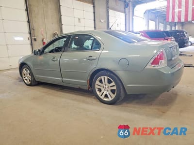 Drugie zdjęcie samochodu z przodu: 2008 FORD FUSION SEL VIN:3FAHP02148R232798 - miniatura