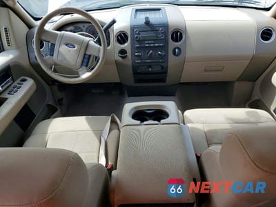 Zdjęcie 8 z 12 samochodu: 2006 FORD F150 SUPERCREW VIN:1FTPW12V66KD21906 - miniatura