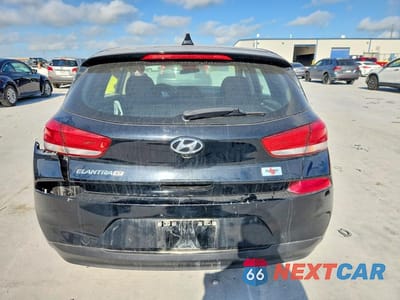 Zdjęcie 6 z 13 samochodu: 2018 HYUNDAI ELANTRA GT BASE VIN:KMHH35LE2JU070703 - miniatura