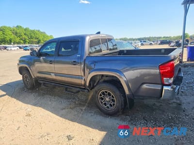 Drugie zdjęcie samochodu z przodu: 2017 TOYOTA TACOMA SR5 V6 VIN:5TFAZ5CN9HX030471 - miniatura