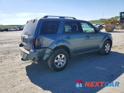 Trzecie zdjęcie samochodu z tyłu: 2012 FORD ESCAPE LIMITED VIN:1FMCU0E78CKA89764 - miniatura