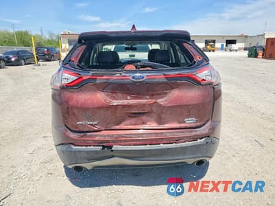 Zdjęcie 6 z 13 samochodu: 2016 FORD EDGE SEL VIN:2FMPK4J95GBC14225 - miniatura
