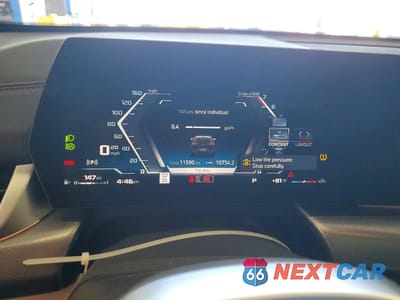 Zdjęcie 9 z 13 samochodu: 2026 BMW X2 M35I VIN:WBX83GM05T5476963 - miniatura
