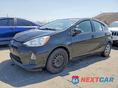 2012 TOYOTA PRIUS C ONE JTDKDTB30C1515780 - główne zdjęcie licytacji z USA - miniatura
