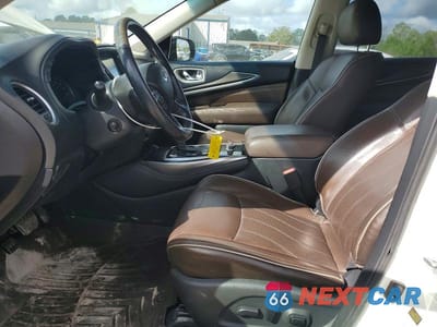Zdjęcie 7 z 13 samochodu: 2017 INFINITI QX60 BASE VIN:5N1DL0MN6HC528016 - miniatura