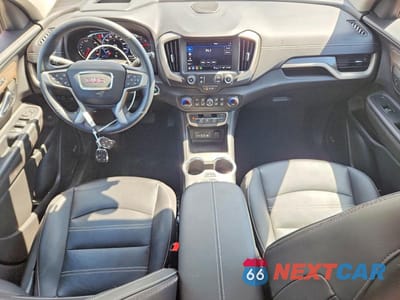 Zdjęcie 8 z 13 samochodu: 2023 GMC TERRAIN DENALI VIN:3GKALXEGXPL141587 - miniatura