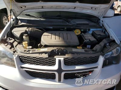 Zdjęcie 12 z 13 samochodu: 2019 DODGE GRAND CARAVAN GT VIN:2C4RDGEG4KR640814 - miniatura
