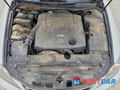 Zdjęcie 11 z 12 samochodu: 2012 LEXUS IS 250 VIN:JTHFF2C2XC2526029 - miniatura