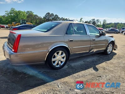 Trzecie zdjęcie samochodu z tyłu: 2006 CADILLAC DTS VIN:1G6KD57Y26U144305 - miniatura