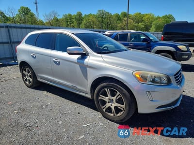 Czwarte zdjęcie samochodu z boku: 2015 VOLVO XC60 T6 PREMIER VIN:YV4902RB9F2586229 - miniatura