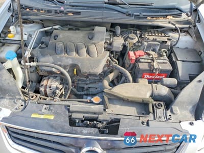 Zdjęcie 11 z 12 samochodu: 2011 NISSAN SENTRA 2.0 VIN:3N1AB6AP2BL690582 - miniatura