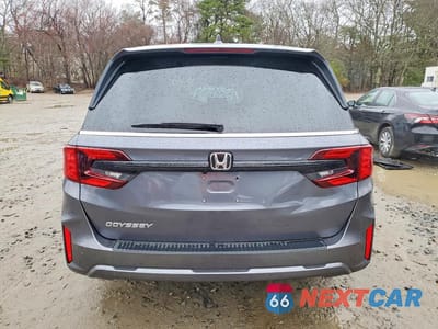 Zdjęcie 6 z 13 samochodu: 2025 HONDA ODYSSEY EXL VIN:5FNRL6H65SB075730 - miniatura