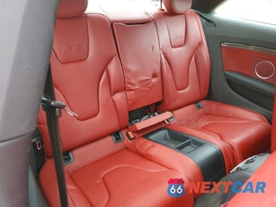 Zdjęcie 10 z 13 samochodu: 2009 AUDI S5 QUATTRO VIN:WAURV78TX9A044771 - miniatura