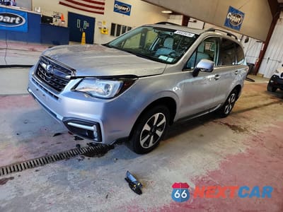 2017 SUBARU FORESTER 2.5I PREMIUM JF2SJAGC1HH582748 - główne zdjęcie licytacji z USA - miniatura