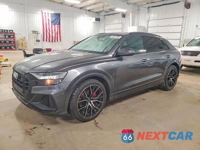 2021 AUDI Q8 PRESTIGE S-LINE WA1FVAF15MD017774 - główne zdjęcie licytacji z USA - miniatura